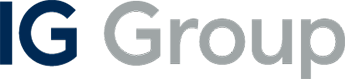 IG group logo